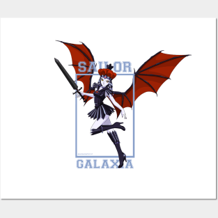 Bishoujo Chaos Galaxia Posters and Art